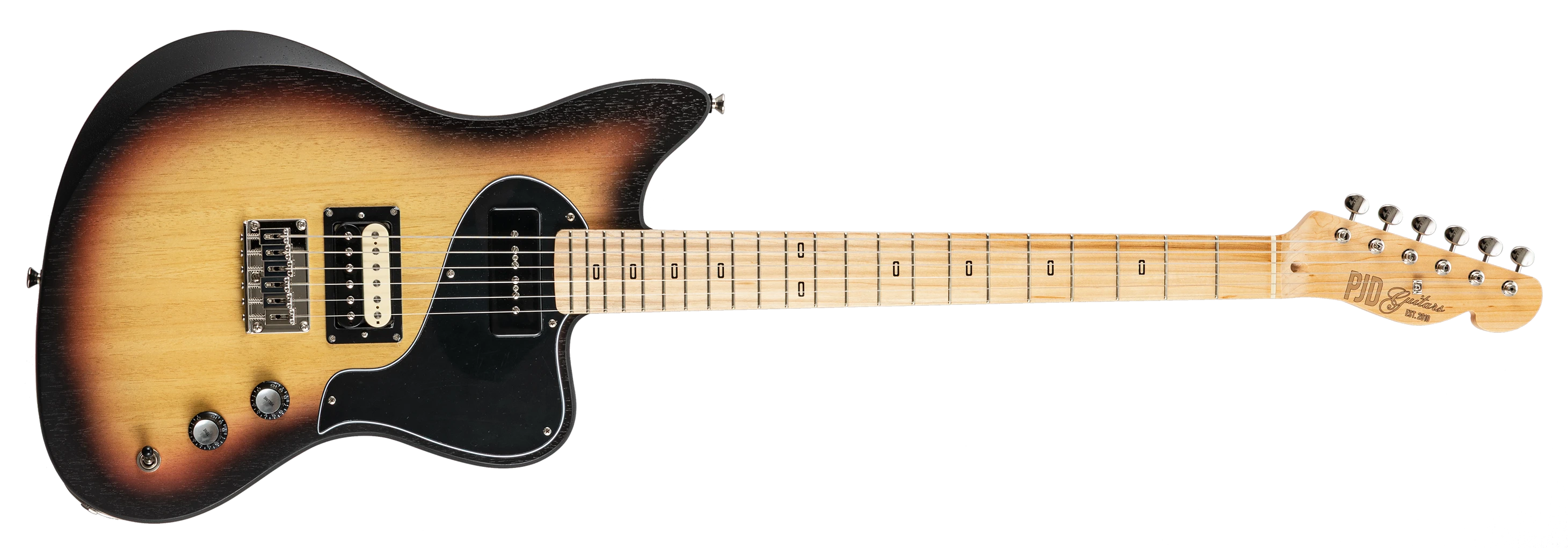 PJD Guitars St.John Standard P90/HB 3ts/mn 